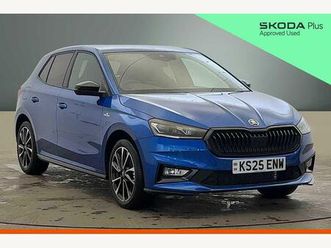 1.0 tsi monte carlo edition euro 6 (start/stop) 5dr