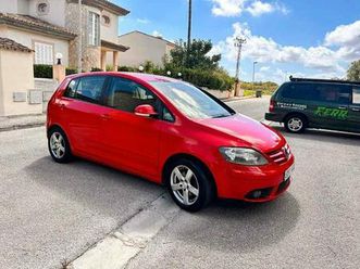 volkswagen - golf plus
