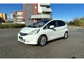 honda jazz hybrid 1.3 i-dsi i-vtec comfort cvt