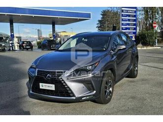lexus nx hybrid 4wd business