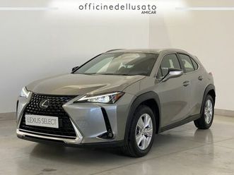 lexus ux 250 2.0 hybrid business 2wd power split device my20