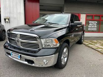 dodge ram 1500 5.7 v8 crew cab mb bighorn at8