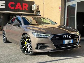 audi a7 spb 45 3.0 tdi quattro tiptronic business plus