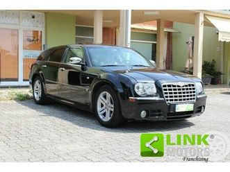 chrysler 300c 3.0 v6 crd cat dpf touring srt design