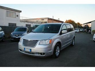 chrysler grand voyager 2.8 163 cv automatica 7 posti
