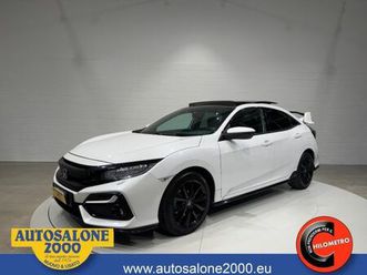 honda civic 1.5 t 5 porte sport+ tetto / prezzo reale