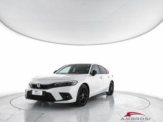 honda civic 2.0 hev ecvt sport