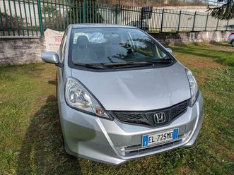 honda jazz 1.4 i-vtec cvt unico proprietario automatica