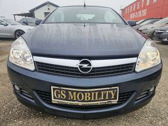 opel astra twin top design edition 1,6 neues pickerl