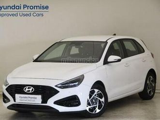 hyundai - i30 1.0 tgdi 48v klass