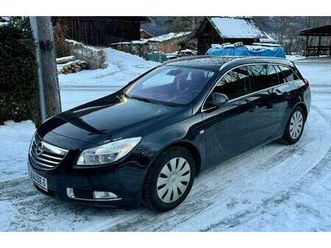 opel insignia st 2,0 edition cdti dpf