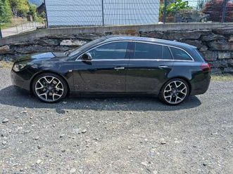 opel insignia st 2,8 v6 turbo ecotec opc allrad aut.