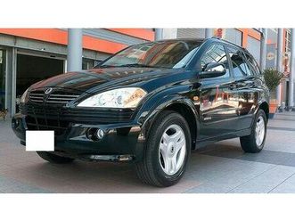 ssangyong actyon4x4