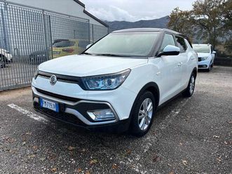 ssangyong xlv 1.6d 5 porte - 2018