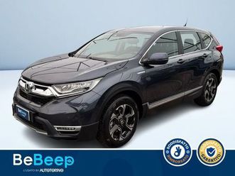 honda cr-v 2.0 hev executive navi awd ecvt