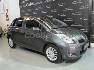 toyota yaris 1.3 vvti sol