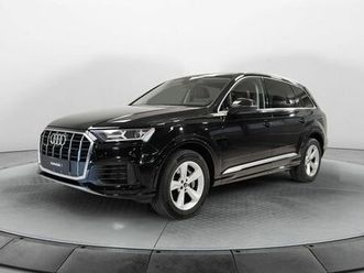 audi q7 50 3.0 tdi mhev business quattro 7 posti