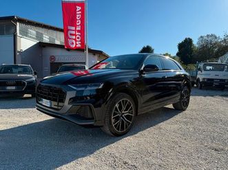 audi q8 50 tdi 286 cv quattro sport s-line
