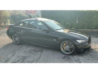 bmw e92 330d msport post. man.