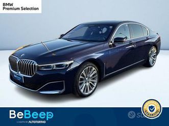 bmw serie 7 740d mhev 48v individual composit...