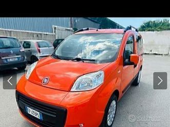 fiat qubo 1.4 metano