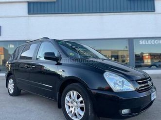 kia - carnival 2.9 crdi vgt active