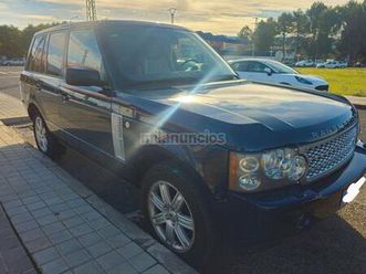 LAND ROVER RANGE ROVER TDV8 land-rover-range-rover-3-6-tdv8-vogue