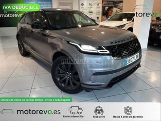 land-rover - range rover velar