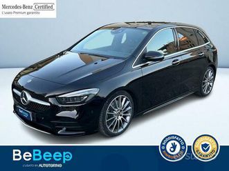 mercedes-benz classe b b 250 premium 4matic auto