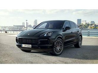 porsche cayenne platinum edition