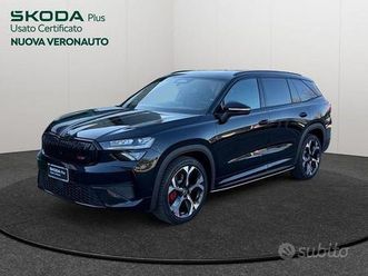 skoda kodiaq rs 2,0 tsi 195 kw (265 cv) 7 mar...