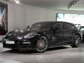 porsche panamera turbo sport turismo