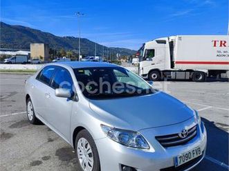 toyota corolla sedan 1.4 d4d corolla