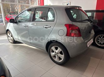 toyota yaris 1.3 vvti yaris