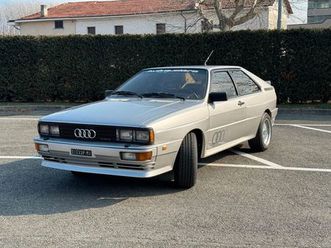 audi quattro 2.1 turbo