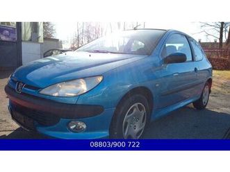 peugeot 206 1.4 xs 75