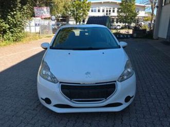 peugeot 208 access