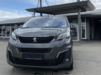 peugeot traveller l2 active 2.0 bluehdi 145 eat8 klima