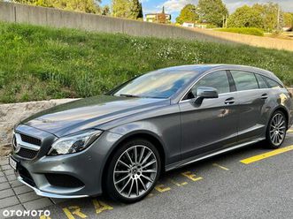 mercedes-benz cls 400 4matic 7g-tronic final edition
