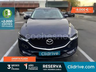 mazda cx-5 2.0 ge 121kw165cv evolution 2wd