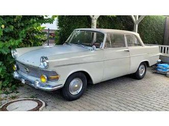 opel rekord p ii 1700