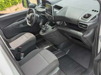 partner 1.5bluehdi s&s premium long 1000kg 100