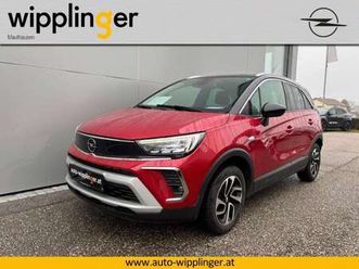 opel crossland 1,2 turbo gs-line +