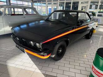 opel manta a
