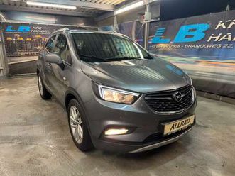 opel mokka x 1,4 turbo 120 jahre edition start/stop system