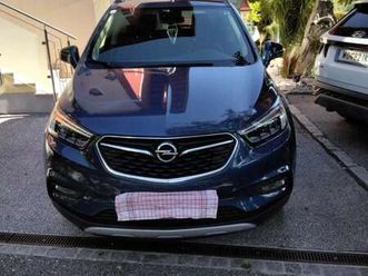 opel mokka x. 100kw, erstzulassung ,