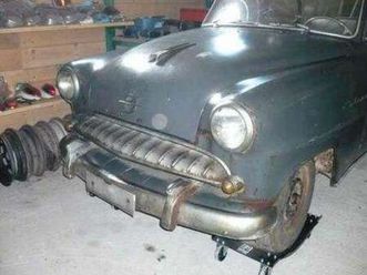 opel opel olympia rekord - 54