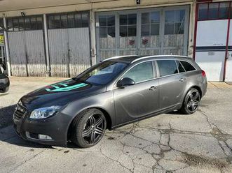 opel insignia 2.0 sports tourer