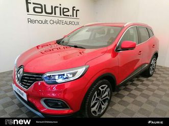 kadjar tce 140 techno