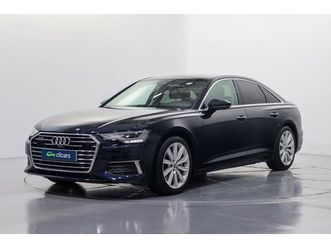 audi a6 híbrido enchufable a6 50 tfsie design quattro-ultra s tronic